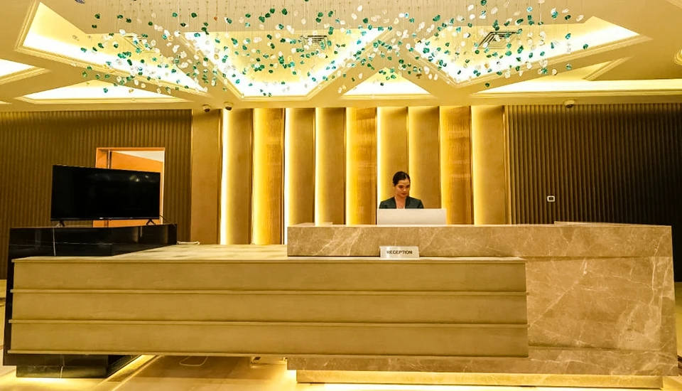 هتل بست وسترن پریمیر ام فور دبی